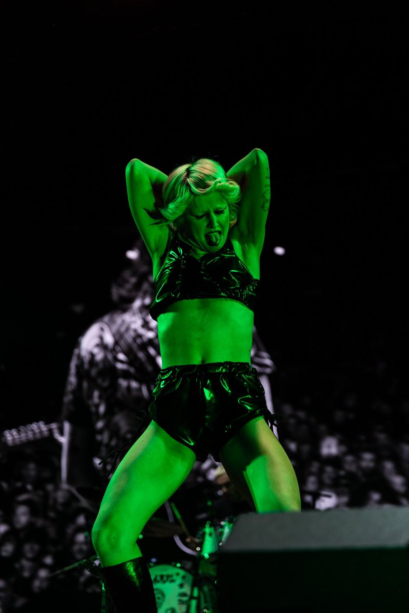 Green Man tweet media