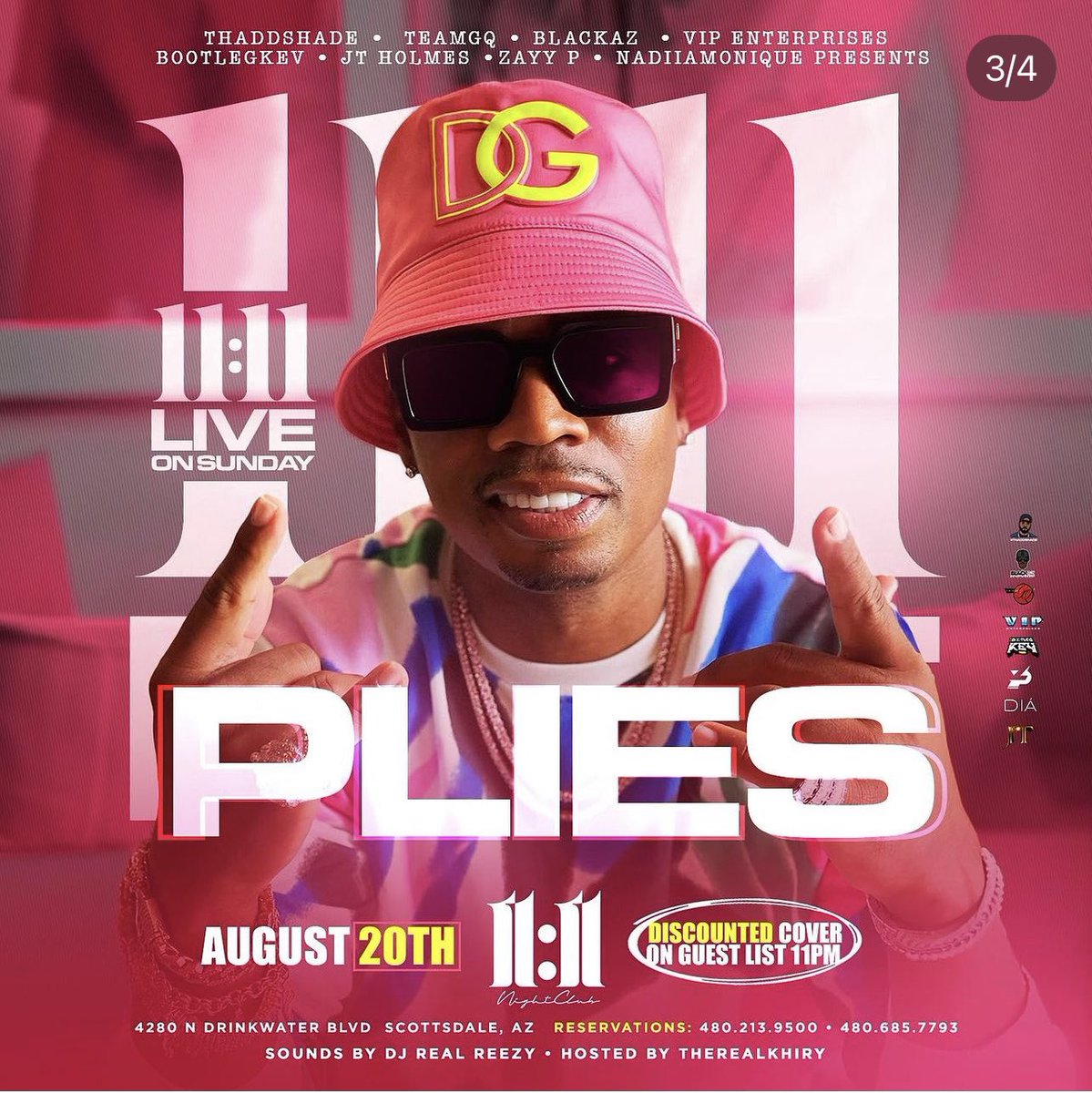 plies's tweet photo. Scottsdale Let’s Get It!!!!  🔥🔥 https://t.co/RdRMRxJmve