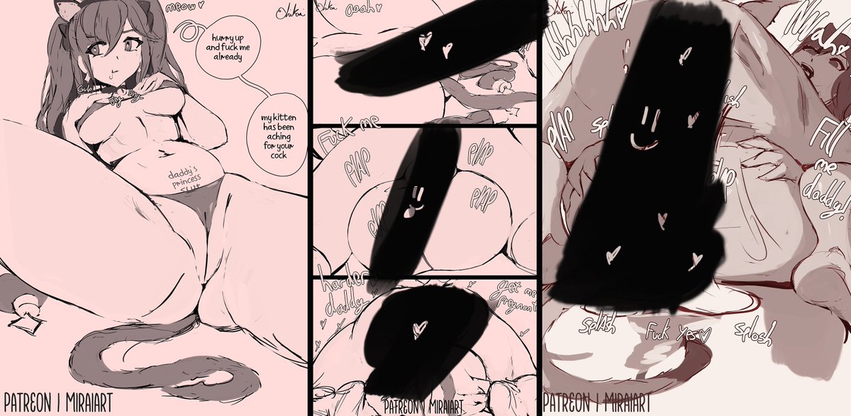 Mirai (NEW GAME+) tweet media