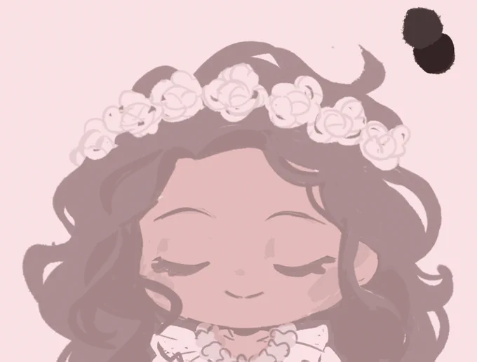 designing maui charity sticker on strim!  