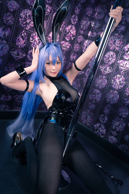 コスプレイヤーぽんのTwitter画像2