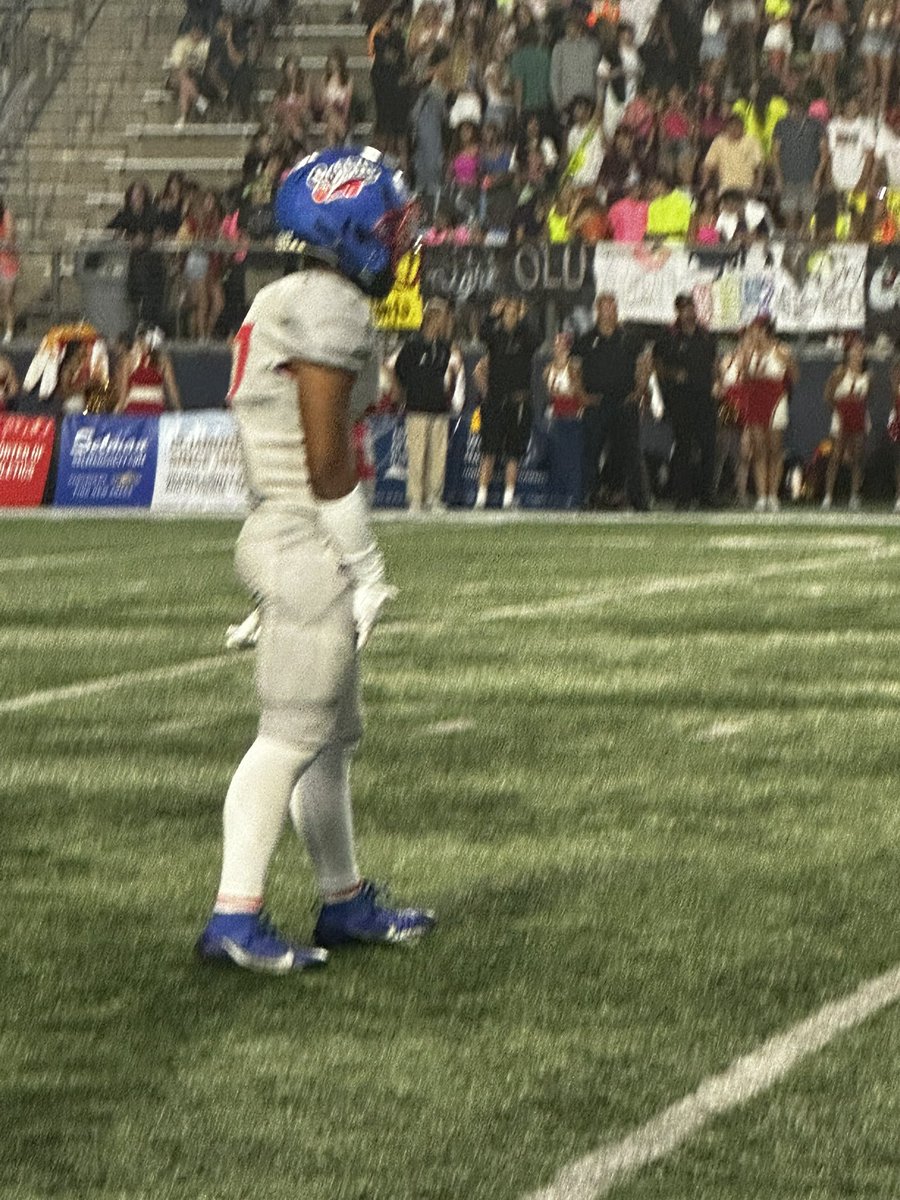 ISDunn17's tweet photo. Tough game on Saturday but we will come back next week better #2024 #27 https://t.co/k8j7VaSoRR