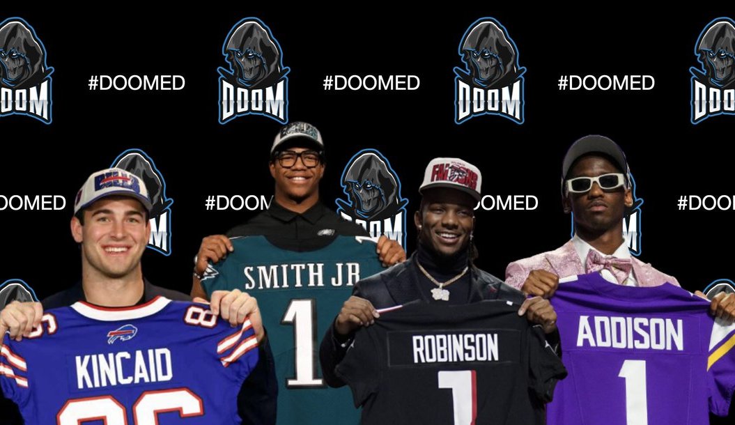 Doom Fantasy Football tweet media