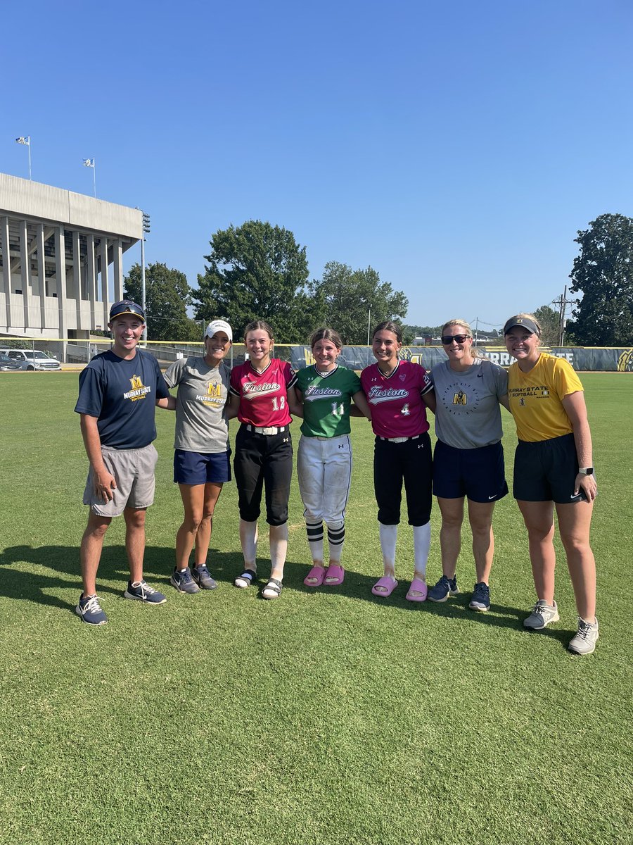 peyton (@peyton_pryor4) on Twitter photo I had my first camp at Murray State and I loved it!! I hope to be back on the Racers field! Thank you for hosting an awesome camp @CoachZack_MSUSB <a href="/CoachGill_MSU/">Ashley Gilland</a> <a href="/RacersSoftball/">Murray State Softball</a> I had my first camp at Murray State and I loved it!! I hope to be back on the Racers field! Thank you for hosting an awesome camp @CoachZack_MSUSB <a href="/CoachGill_MSU/">Ashley Gilland</a> <a href="/RacersSoftball/">Murray State Softball</a>