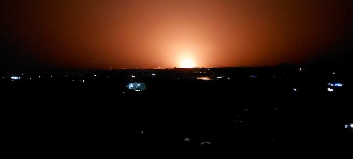 Russia is targeting civilians in the outskirts of Idlib city with long-range rockets, causing significant destruction. Our blood is cheap to the international community! Why does no one care about the Syrian situation? 
We have been under Russian bombardment for years,
Stop the