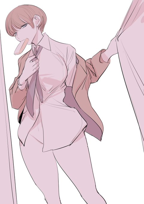 おはよーございます!な朝のワンドロ

誰かの性癖に刺さればいいな 