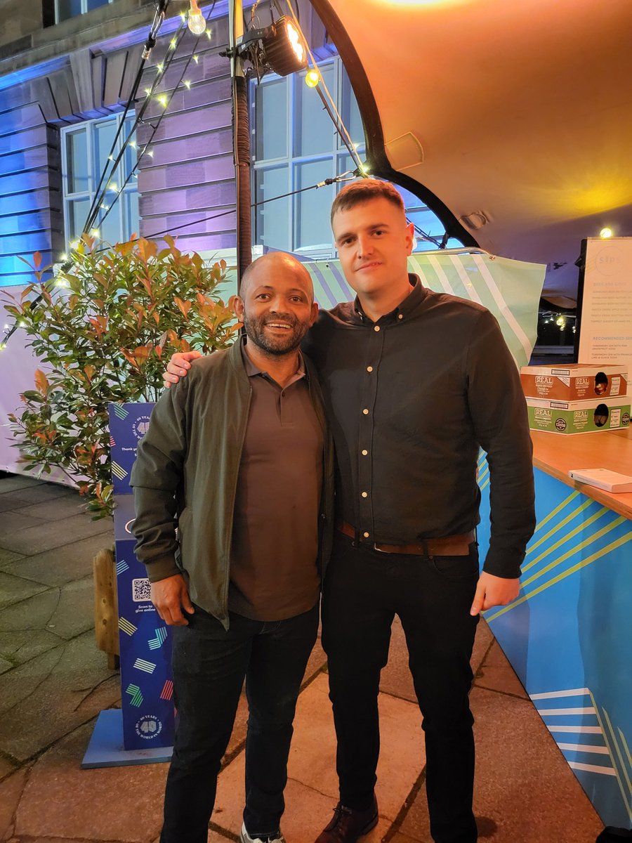 Great end to a brilliant weekend! Watching my good friend and colleague <a href="/G_Armstrong21/">Graeme Armstrong</a> do an excellent interview with Booker prize winner James Kelman. Amazing stuff! Check out #theyoungteam if you haven't already. A truly incredible piece of writing.