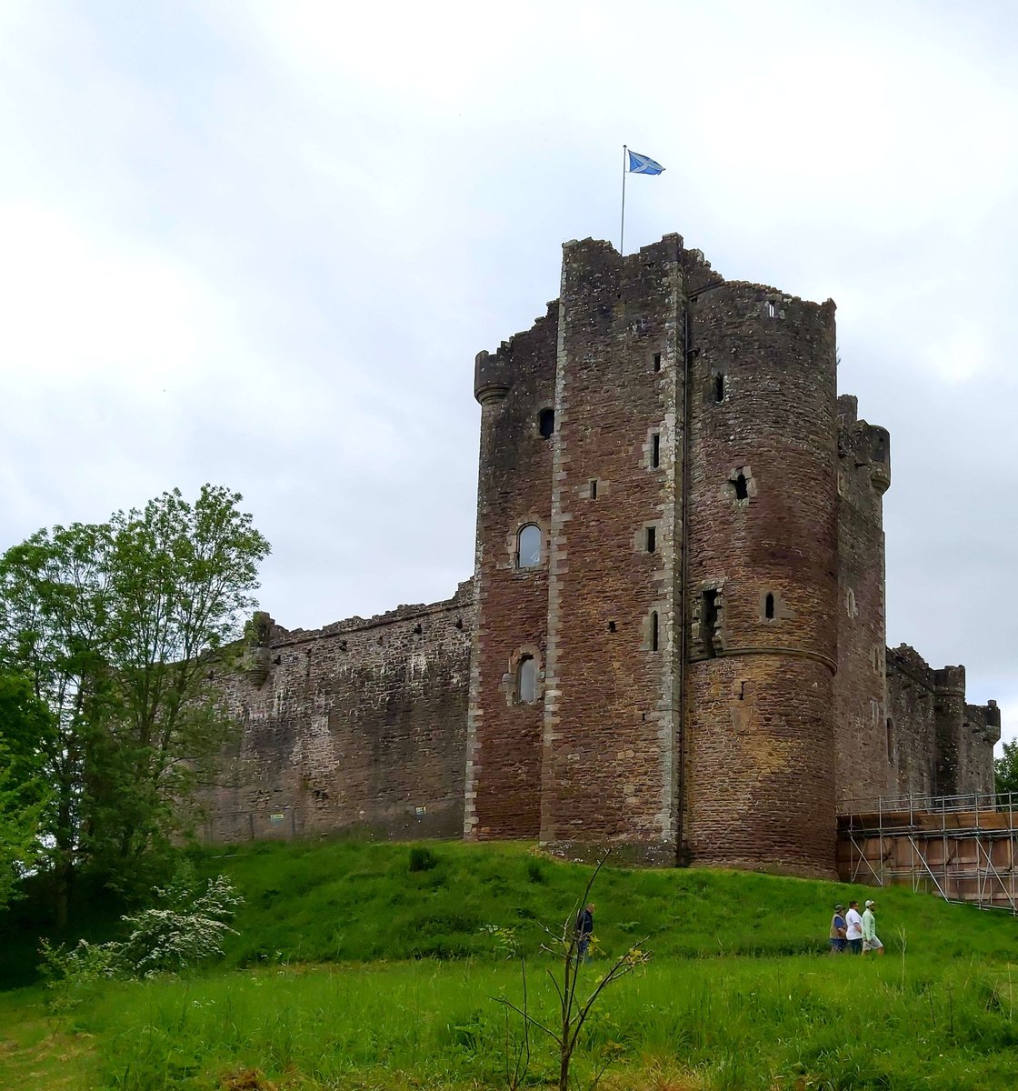 Doune-y Doune. Or just Doune. A fantastic village with grand people. Also, where I work. Some of you may know this castle from its fame in Monty Python, Outlander, or the one episode of Game of Thrones. If you have questions, let me know!