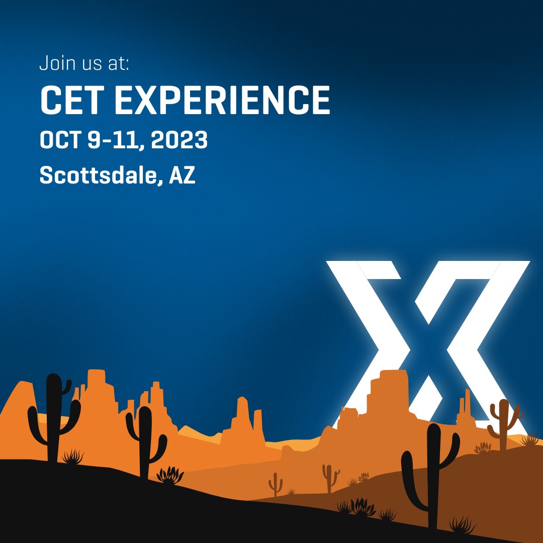 RSCLLC's tweet photo. CET Experience 2023 is in person at the iconic luxury Fairmont Scottsdale Princess in Scottsdale, AZ, USA. Register to join us and be part of the community that sets the global standard for how to plan, visualize, specify, and sell successful spaces.
https://t.co/WwdpFARLjT https://t.co/wBuN84P4m8