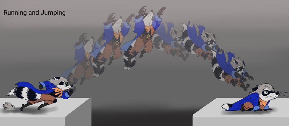 blackmaskgame's tweet photo. Making the Jump https://t.co/ro0HbcBlV1