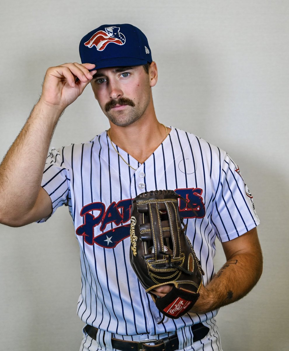 Seeing 20/20👀
With his HR last night and SB today, Aaron Palensky is in the 20/20 Club for the season.