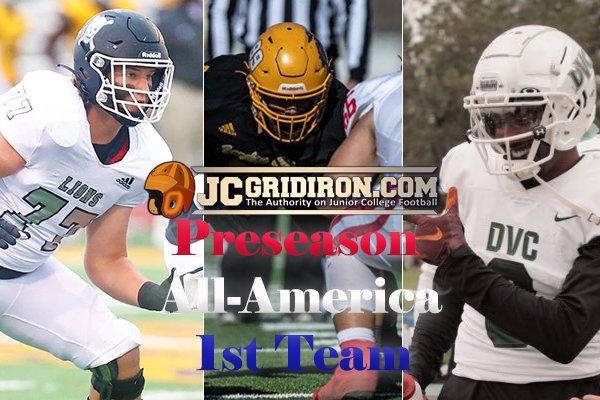 BradHoiseth's tweet photo. Meet some of the guys from the JCGridiron Preseason All-America 1st Team this week at https://t.co/ogZC1VeUpc
@kvngcamm_ @Nolasilverback  @trenchmonbreezy @BDTJ13 @ZachBlackwood @ShakaunBowser @MarlinDean5 @WalterBobJr2 @BloweRavonte @derekburnsjr @isietute @Mr_DanielMartin https://t.co/c8bJsOLWM9
