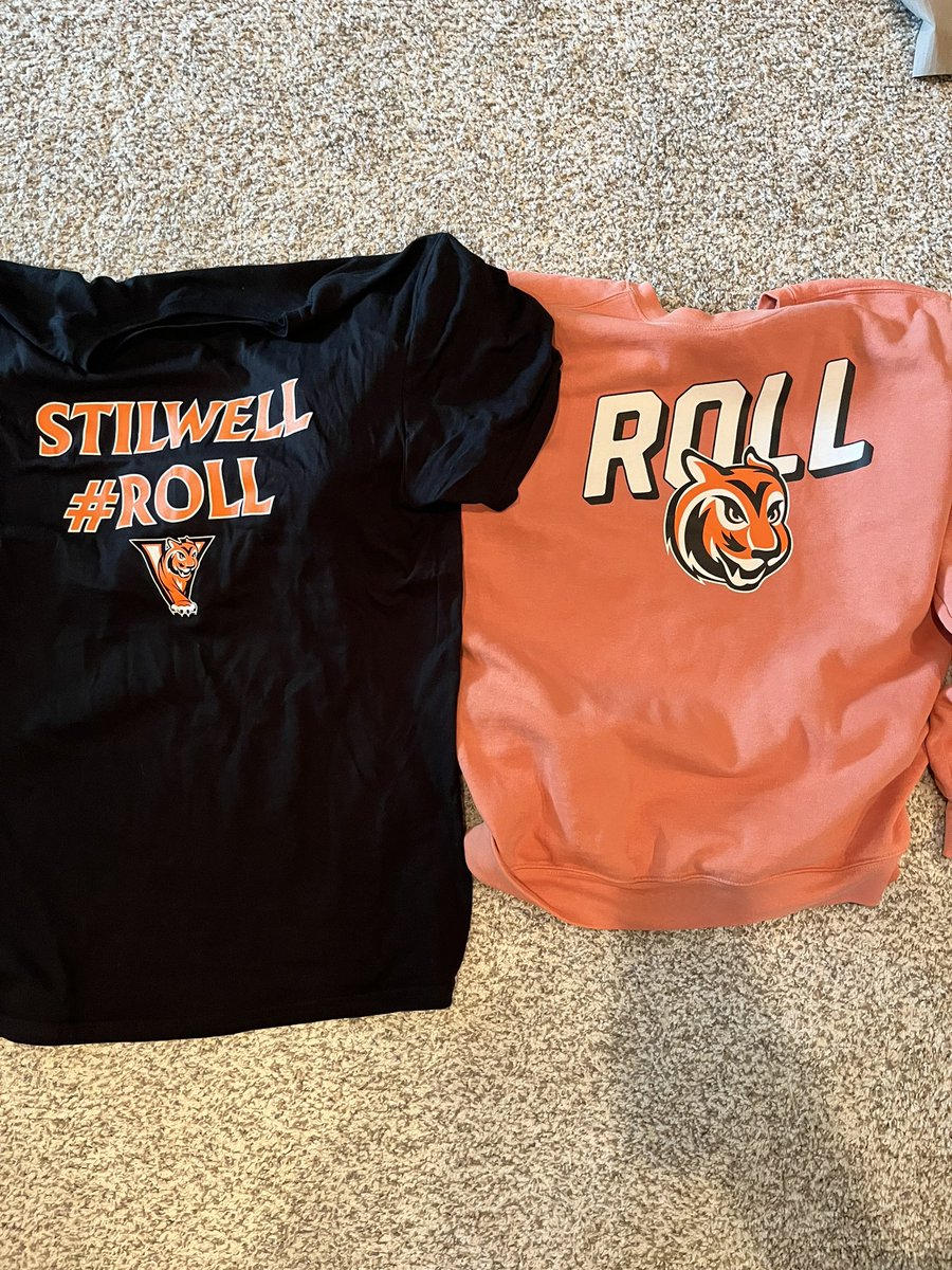 dperrigo0209's tweet photo. #RollTigers 😁 https://t.co/fb6Ix1l1Rm