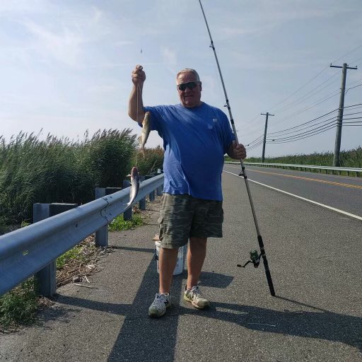 SJShooters's tweet photo. Thank you Greenhorn Outdoors-Pennsville for getting him set up and Congratulations Scott on the double catch. #sjshooters #SJShooters #njfishing #fishinglife #fishingnj #striperfishing #stripers #catfishfishing #njbassfishing #bassfishing #bassmaster #flounder #njflounderfishing https://t.co/zzzsLmcHod