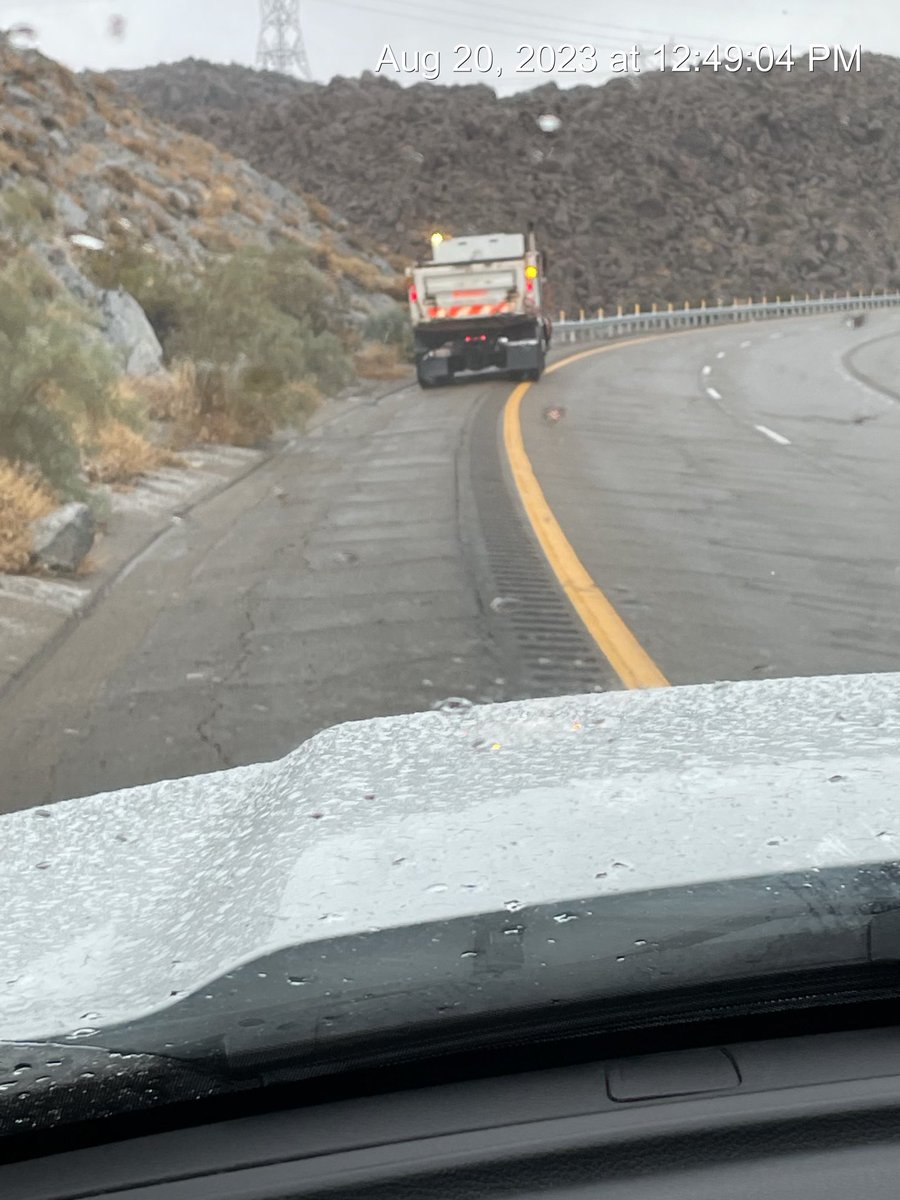 Caltrans District 11 tweet media