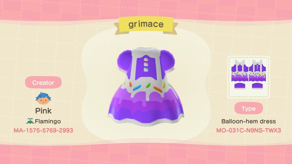PinkyPride203's tweet photo. uh #AnimalCrossing #ACNH #NintendoSwitch https://t.co/TzySrRaqtD