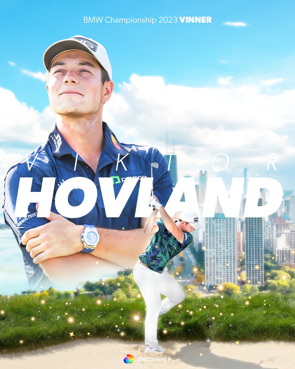 ESN_golf's tweet photo. Du er vår helt Viktor!❤️ https://t.co/9kEVrY4alW