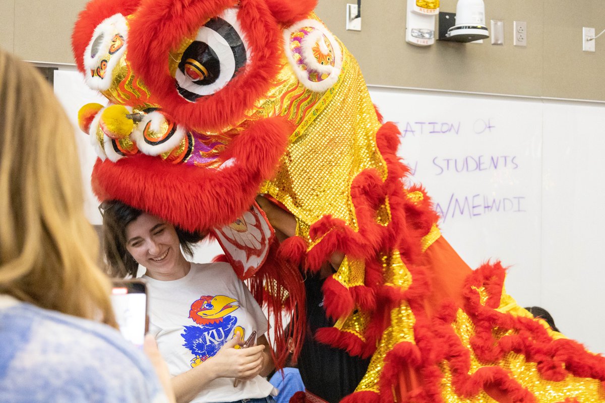 KU International Affairs tweet media