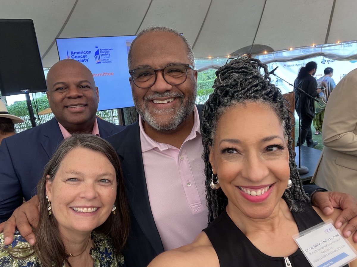 Lisa Lacasse (@llacasseacscan) on Twitter photo Huge thank you to <a href="/RepTroyCarter/">Congressman Troy A. Carter</a> for attending <a href="/AmericanCancer/">American Cancer Society</a> & <a href="/ACSCAN/">American Cancer Society Cancer Action Network</a> #ACSpartneringforlife event on Martha’s Vineyard. A tireless champion for ensuring access to care & elevating awareness of cancer risks in the Black community. <a href="/kayjayl41/">Dr. Kimberly Jeffries Leonard</a> Huge thank you to <a href="/RepTroyCarter/">Congressman Troy A. Carter</a> for attending <a href="/AmericanCancer/">American Cancer Society</a> & <a href="/ACSCAN/">American Cancer Society Cancer Action Network</a> #ACSpartneringforlife event on Martha’s Vineyard. A tireless champion for ensuring access to care & elevating awareness of cancer risks in the Black community. <a href="/kayjayl41/">Dr. Kimberly Jeffries Leonard</a>