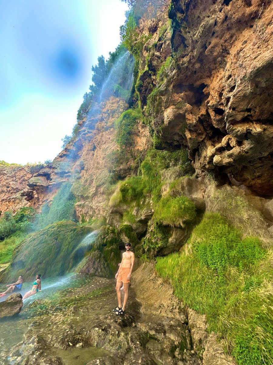 📍Salto de la novia. 🤩
