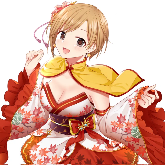 おはようございます。異次元やミリACT-3の当落など秋冬が少し近づいてきた感じですね。SOLのお花の締切も多かったからこっちもフラスタの入稿急がないと…今週末くらいにはできるかな?今日もよろしくお願いします。 