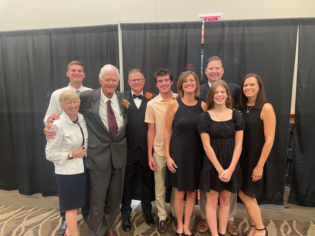 A HUGE congratulations to former Dragons Coach <a href="/HansonTodd/">𝓒𝓸𝓪𝓬𝓱 𝓗𝓪𝓷𝓼𝓸𝓷</a> for his induction today into the Maine Basketball Hall of Fame!! One of the best to ever lace ‘em up and draw ‘em up in this great State! Thanks for putting Brunswick boys basketball on the map Coach! We are proud of you!
