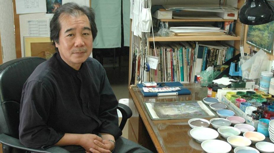 A1varoLopez's tweet photo. Ha fallecido Nizō Yamamoto a los 70 años por un cáncer de estómago.

Era uno de los artistas de fondos más destacados de Studio Ghibli y del anime. Fue director de arte en 'La princesa Mononoke', 'El castillo en el cielo' o 'La tumba de las luciérnagas', entre muchas otras. https://t.co/UniYOC8CMe