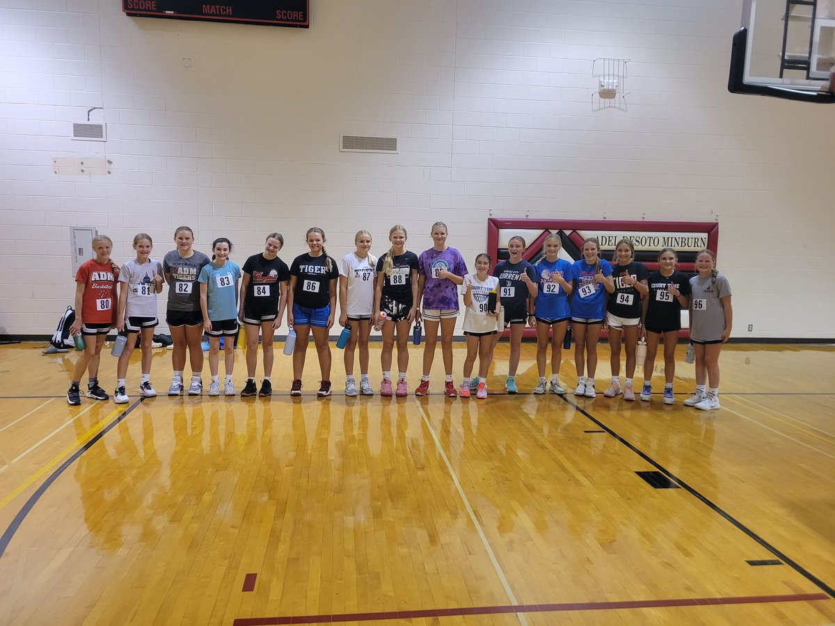 Final evaluation group! 7th grade!