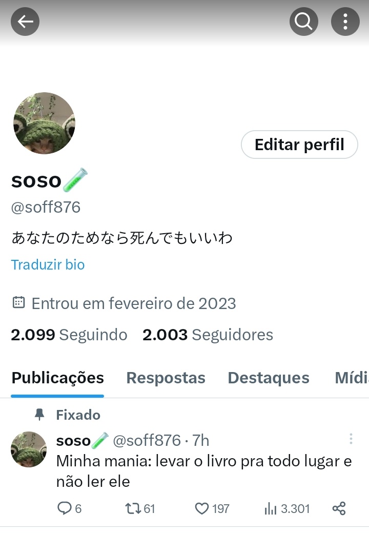 2 MILHÕES DE MOOTS
MUITO OBRIGADA, AMO VCS💗