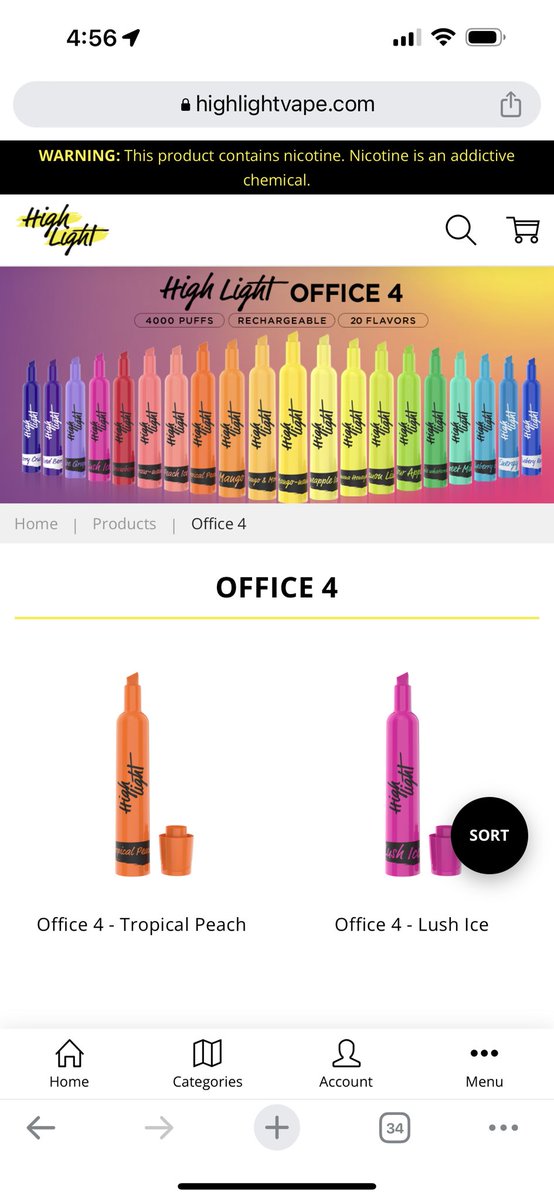 kasal_finley's tweet image. Because our jobs aren’t hard enough 

These are vape pens and not highlighters 😔