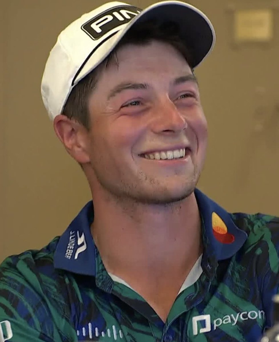 BirdiePerfect's tweet photo. Viktor Hovland is your 2023 BMW Championship Winner! https://t.co/20xY5UnwqT