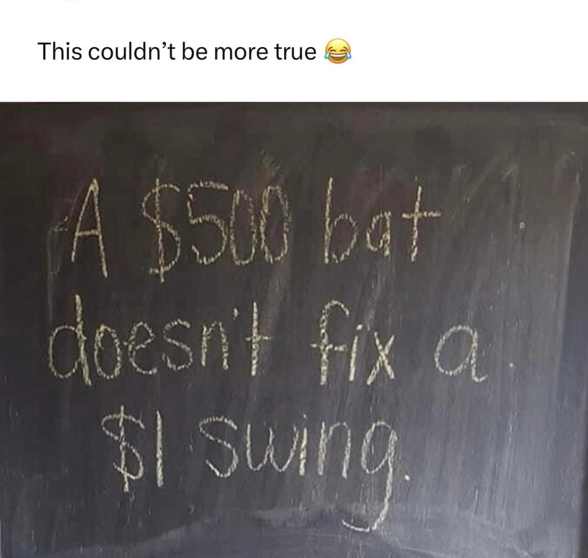 Only in SlowPitch tweet media