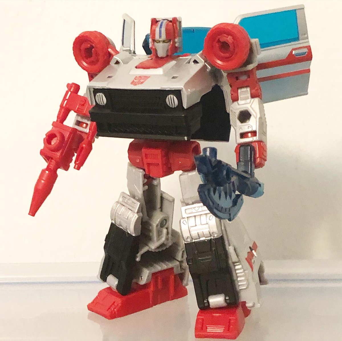 soyrapido's tweet image. Transformers Legacy Evolution Crosscut #crosscut #transformers #transformerslegacyevolution #hasbro #toyphotography #toycollection