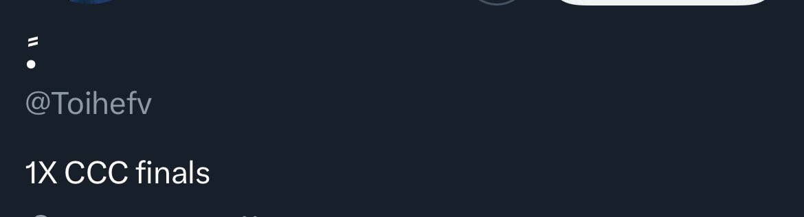 Lenix tweet media