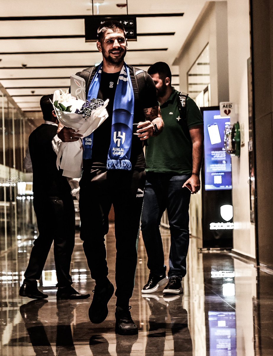 hilalstuff's tweet photo. 📸 Mitrooooo 🤩💙💙 https://t.co/YJZdXLHNYL