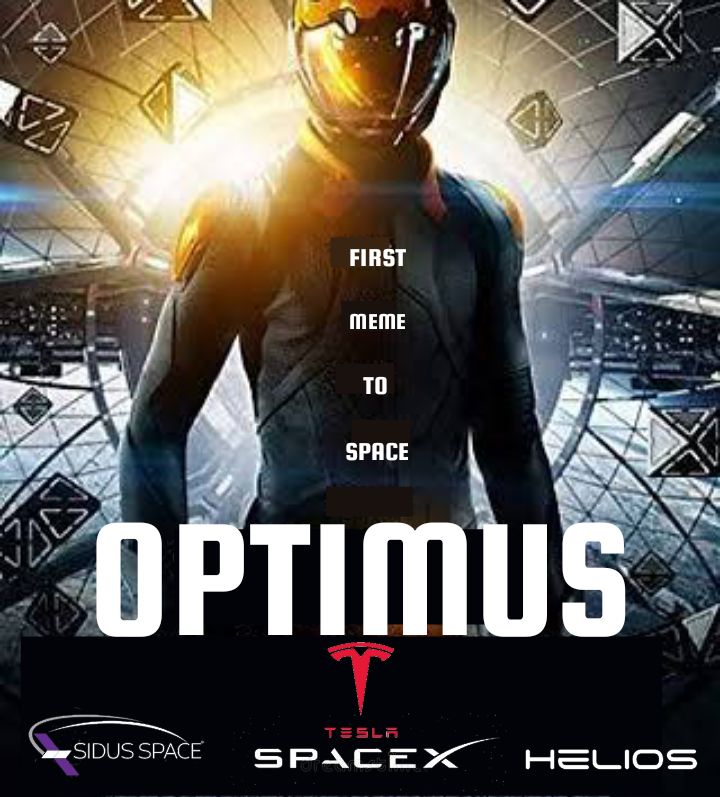 OGSnowQueen's tweet photo. @CryptoWizardd #OPTIMUS will Moon hard. If you're not holding $OPTI then you're a Joker. Hurry up let's send this great project Fam 🚀 https://t.co/G5NRnJ8n71