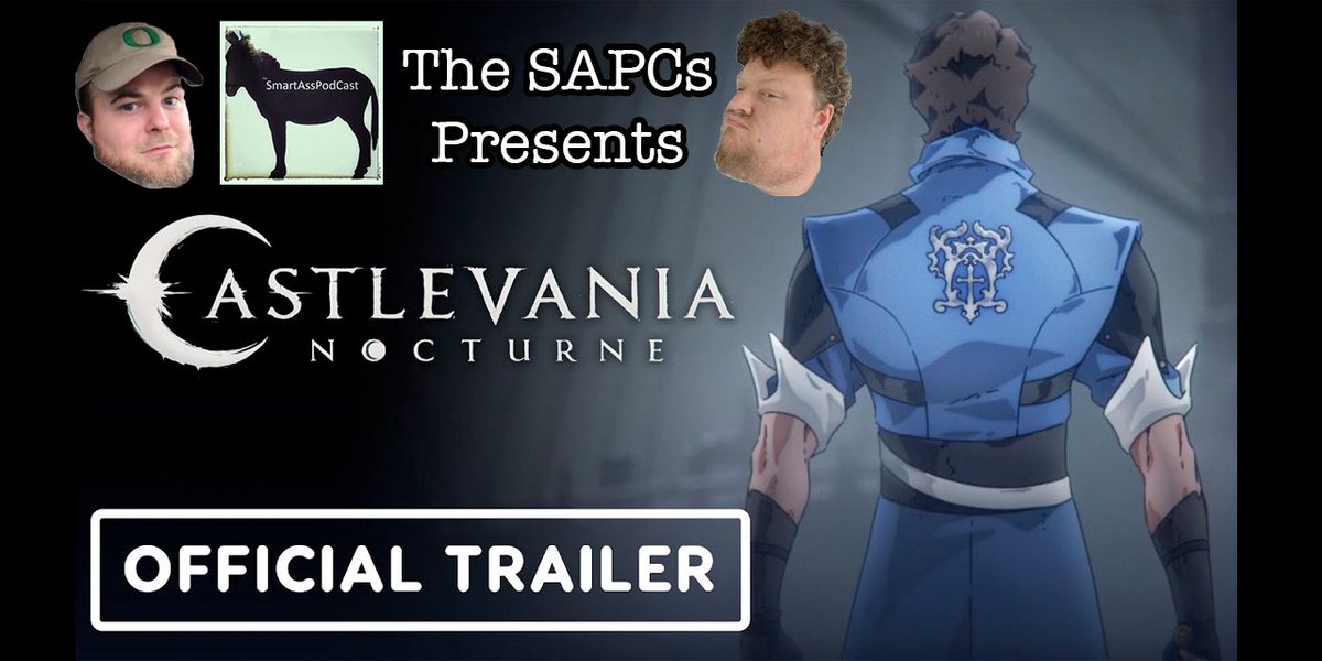 The SmartAssPodCast tweet media