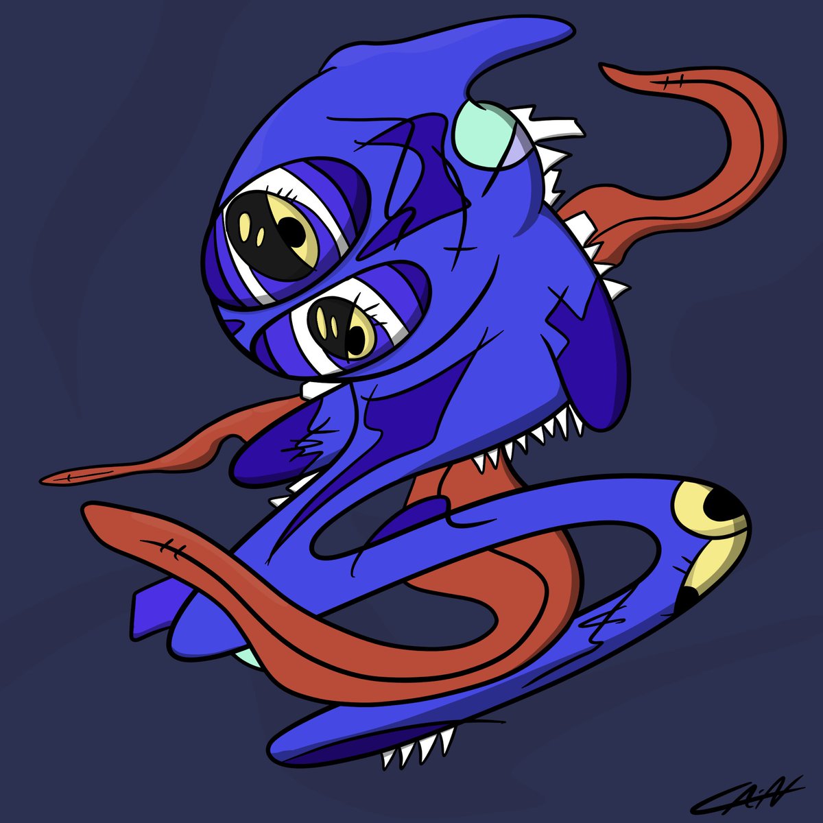 Created a version on my character <a href="/Ujuvv/">Uju</a> as a LuLu 👾