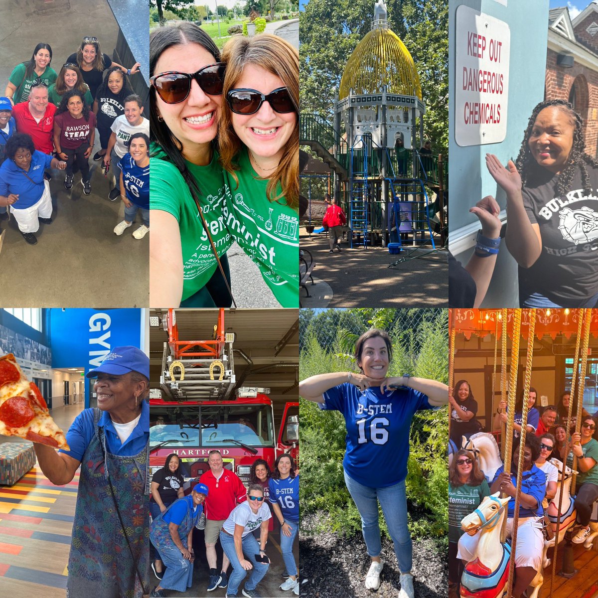 AnnieFisherSTEM's tweet image. #TeamHydroponics had a blast exploring our beautiful city and competing in our school leader scavenger hunt! This team was full of stemmers and #teamwork was our #1 strategy!  @BSTEMhartford @UHSSE_Hartford @PathwaysAcad #AdultEd @Hartford_Public #weareHPS