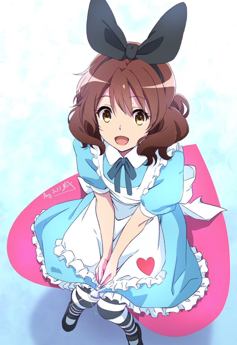 圖 黃前久美子 吹響吧!上低音號