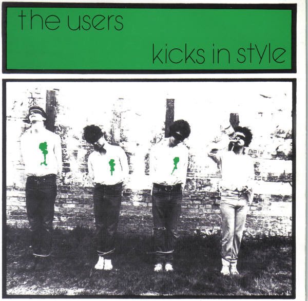 vagonalt's tweet photo. 45 years ago today on August 20, 1978, The Users released the single Kicks In Style. #elvagonalternativo #theusers https://t.co/HtO6SlCT6h
