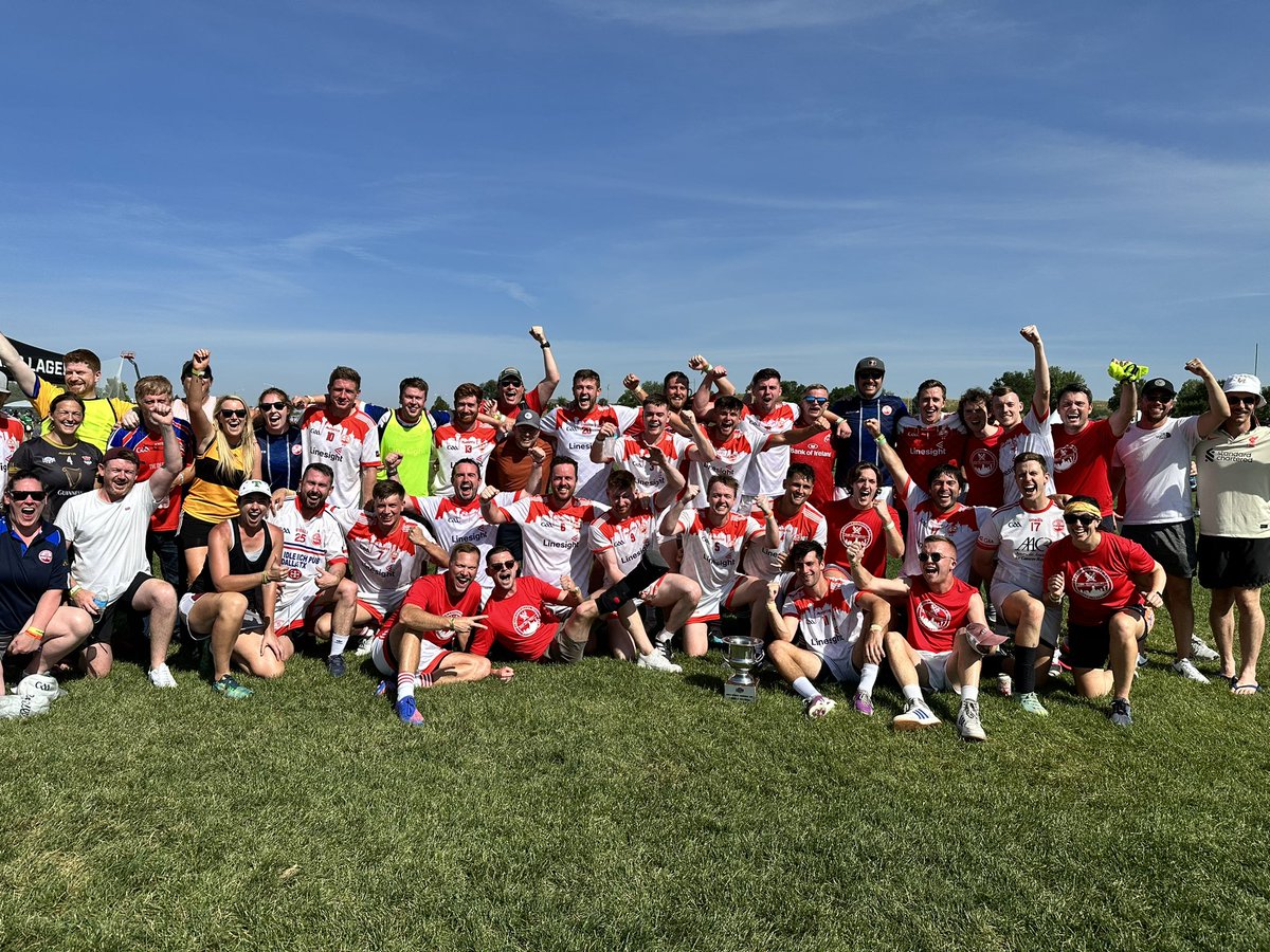 Dallas GAA tweet media