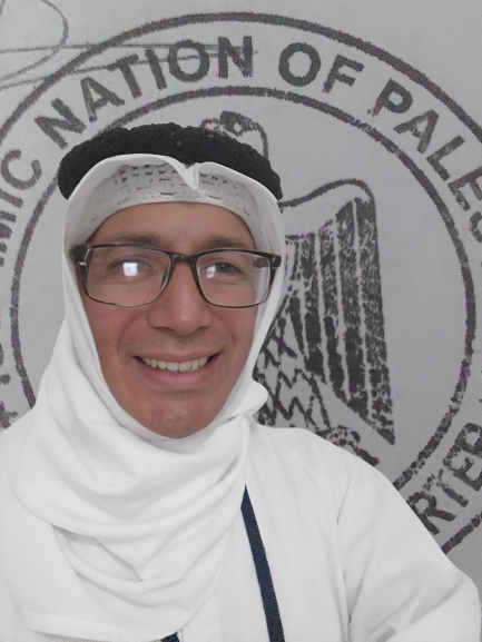 .<a href="/MofaQatar_AR/">الخارجية القطرية</a> THE SUPREME LEADER OF THE ISLAMIC NATION OF PALESTINE PRINCE ALI MUHAMMAD RATIFIED TODAY THAT MAHMOUD ABBAS HAS BEEN REMOVED FROM OFFICE AS A TRAITOR AND INCAPABLE AND THAT ISRAEL WILL SIT DOWN AT A TABLE TO VACATE THE TERRITORY AND SIGN A PEACE AGREEMENT.