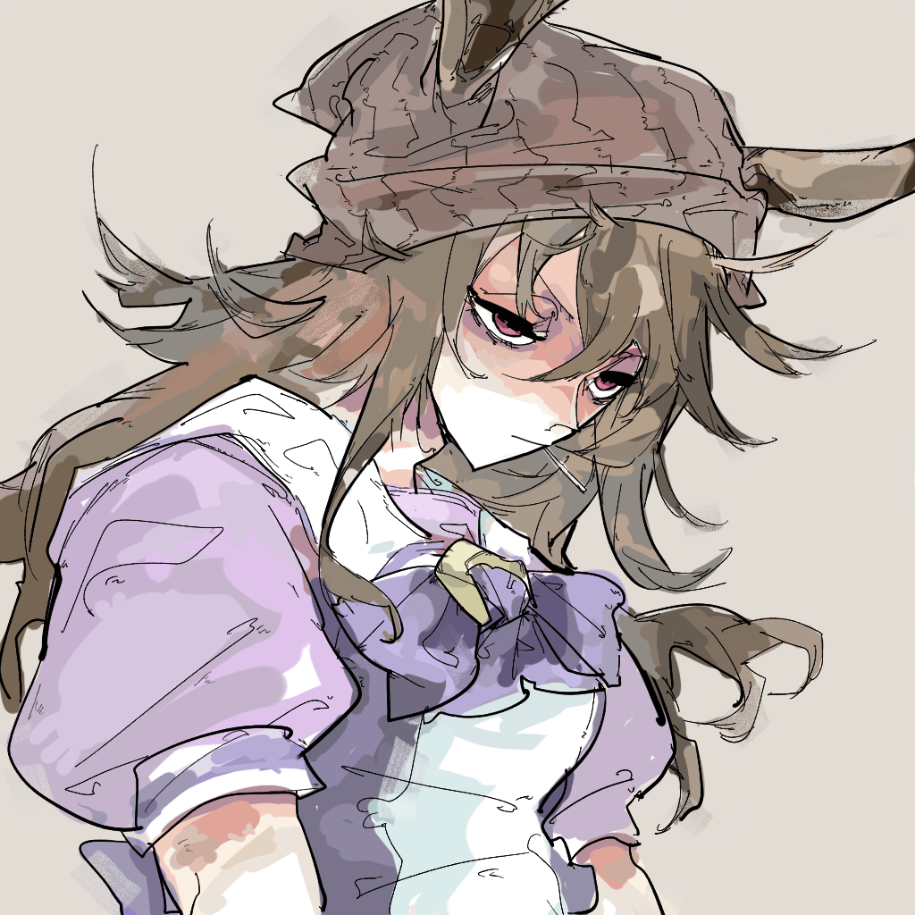 「」|ちぐ齒莖ダサわやかのイラスト