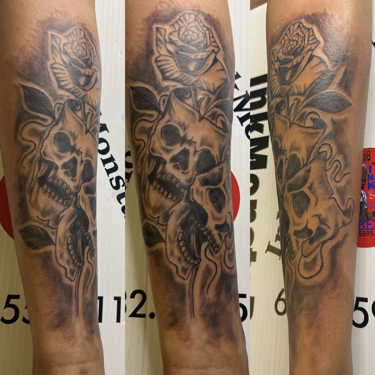 NewlineBell's tweet photo. Goin in like always Book a Appointment
#TattedbyBell #InkMonstaCoLLC #NorthDallasTx #GarlandTx #AddisonTx #PlanoTx #DentonTx #IrvingTx #FriscoTx #DallasInk #Dfw #DMV #Follow #Share #Inked #Explorepage
#Tatt2oftgeday #BlackOwnedBusiness #TMC
📲Call or Text 682.559.5111 https://t.co/OLhDWH9kVX