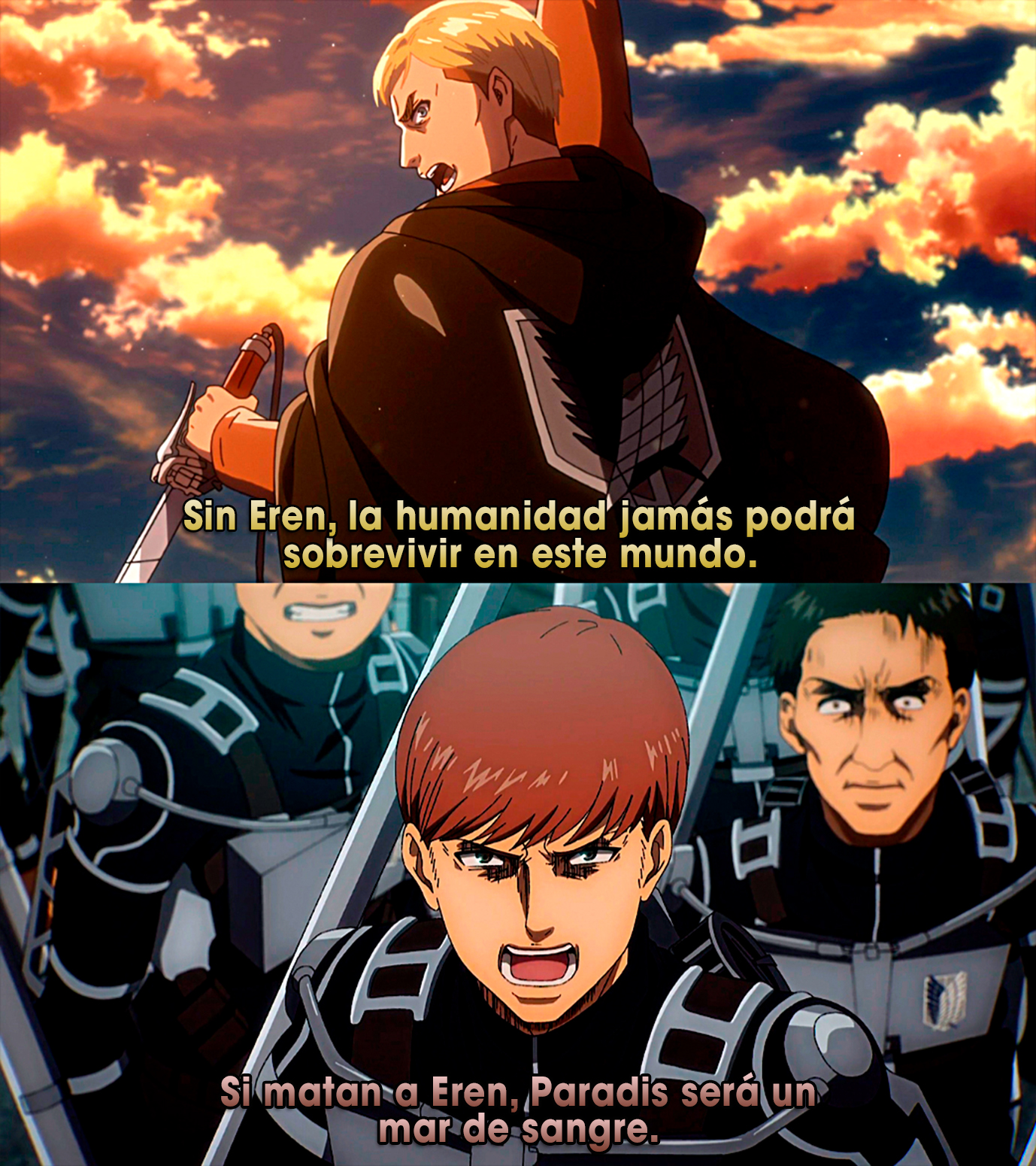 Aquele Dia (Episódio 57), Attack on Titan Wiki