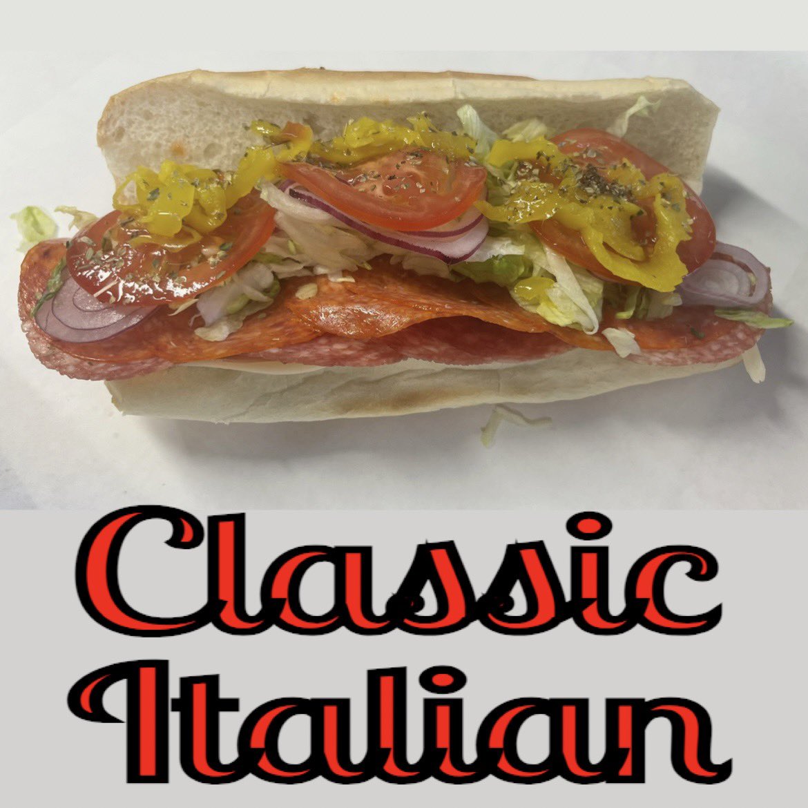 Gino's Panino tweet media