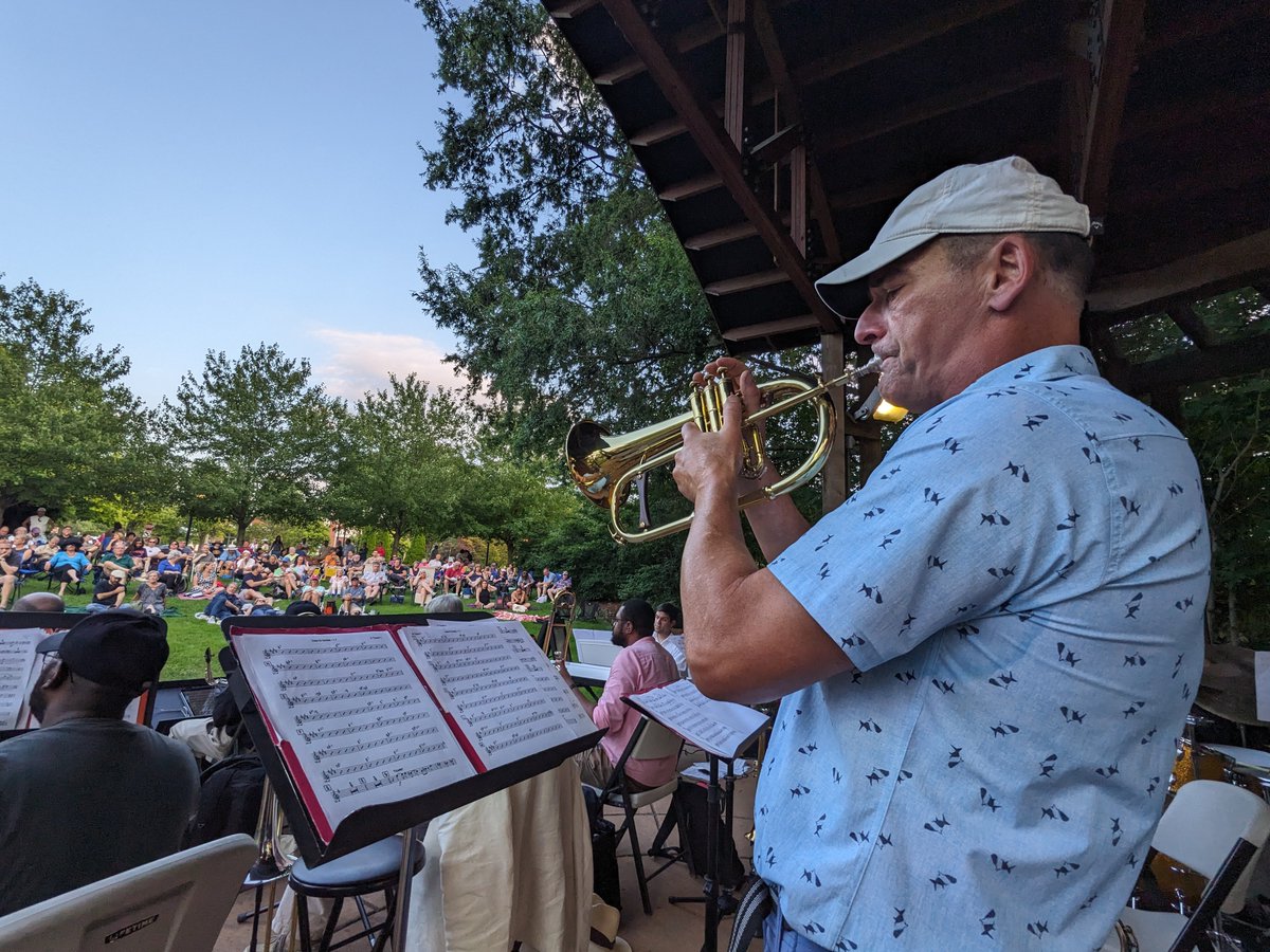 TheHotLanes's tweet photo. Downbeat at 7:00 p.m. sharp. Or flat, it's hot out. See you at Fort Hunt Park! https://t.co/dbVZYmErSL