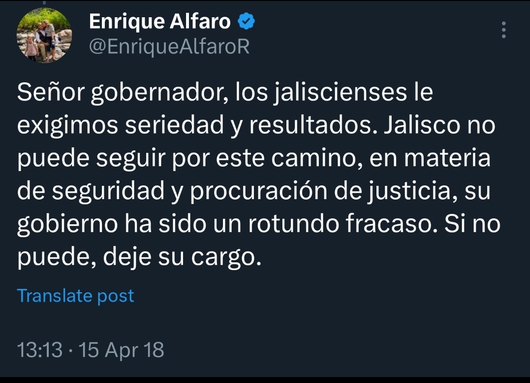 Jesús Villanueva Morfín tweet media