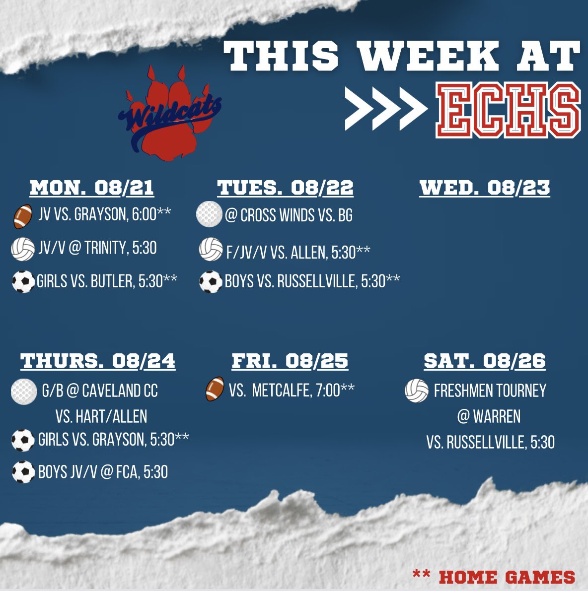 Wildcat fans, this is for you!